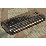 Двухсторонняя губная гармошка M. Hohner Echo